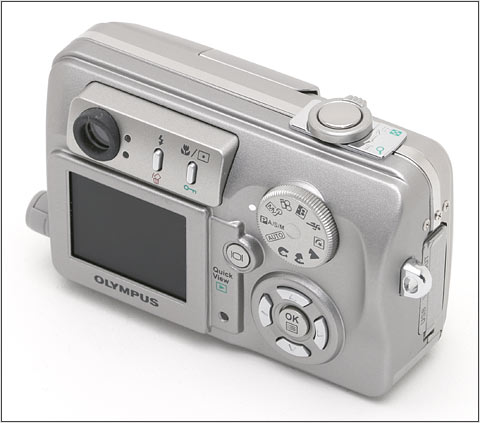 Olympus Camedia C-50 Zoom Review: Digital Photography Review