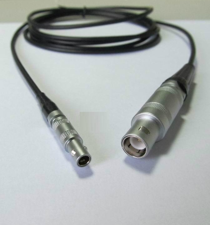 UT Cables BNC to Mini Lemo at Rs 1200/piece Brass BNC connector, Twin