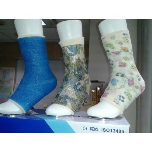 Polyester Casting Tape, Casting Tape, ऑर्थोपेडिक कास्टिंग टेप Mtex