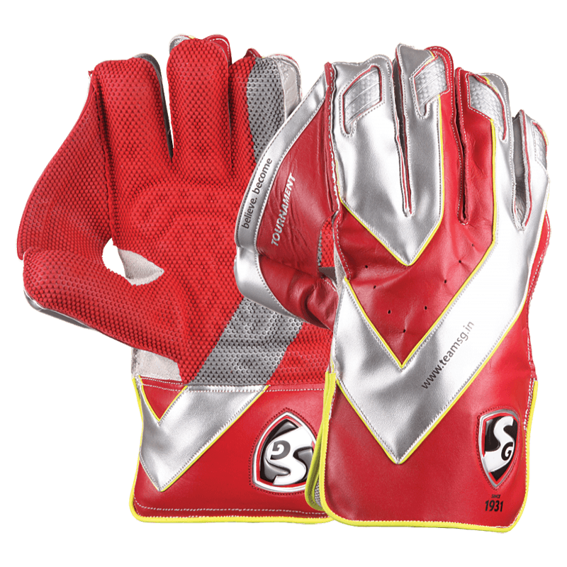 Tournament Cricket Gloves, क्रिकेट के दस्ताने, क्रिकेट ग्लव्स in Meerut