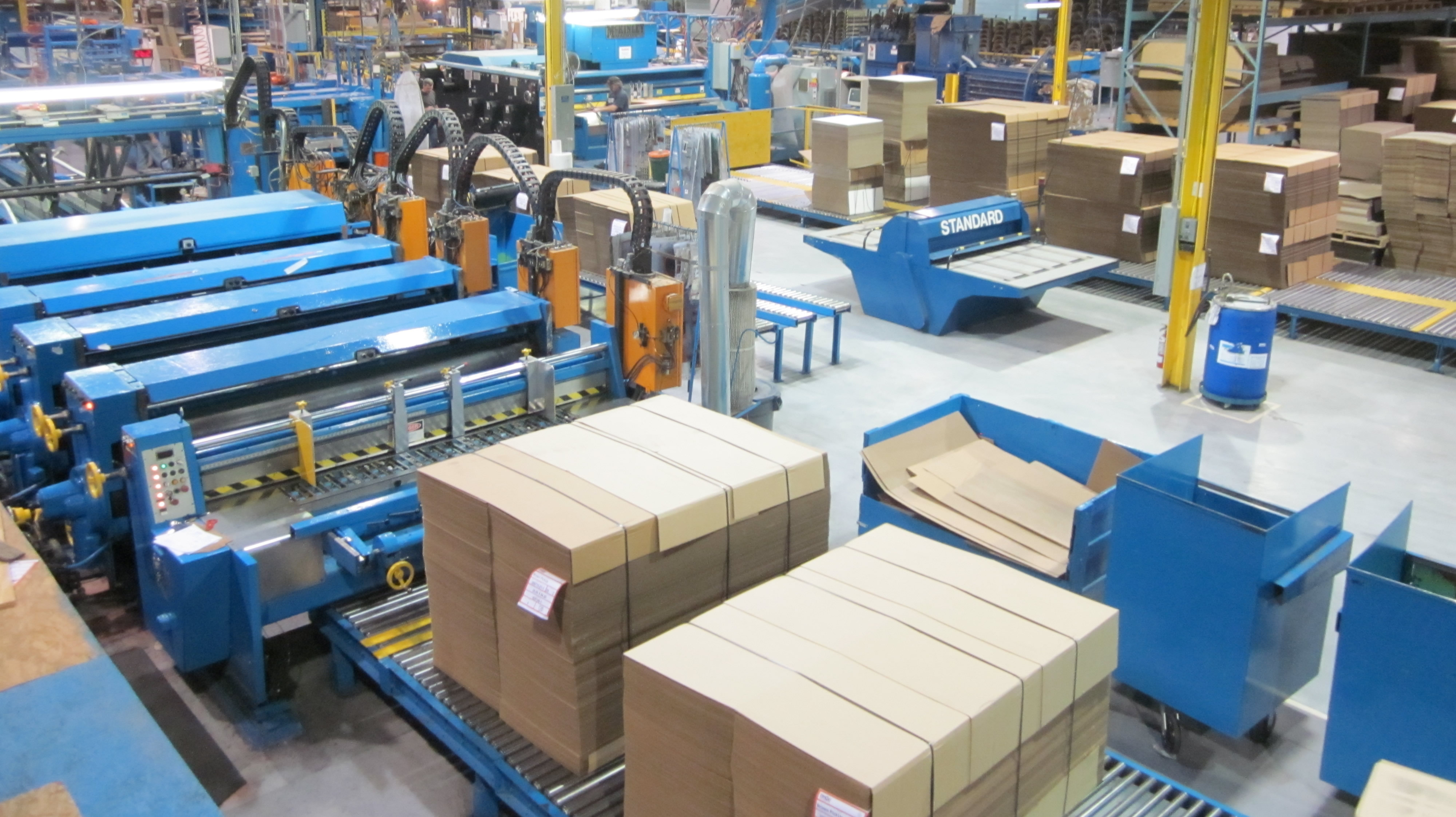 Packaging Services, Packaging Solutions ABS Logistics Pvt. Ltd