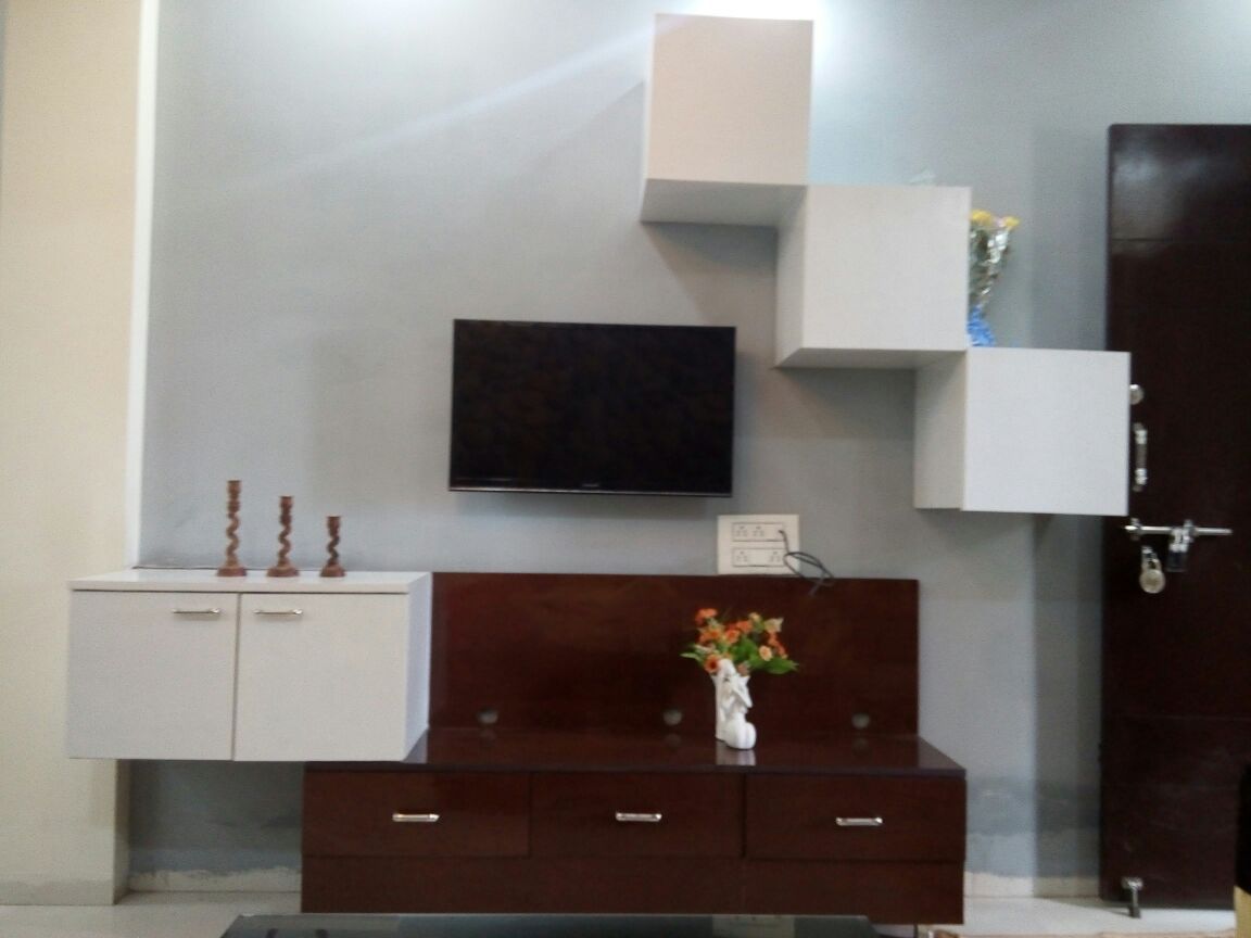 LCD Panel Wooden, Liquid Crystal Display Panel, एलसीडी पैनल in Sukhliya