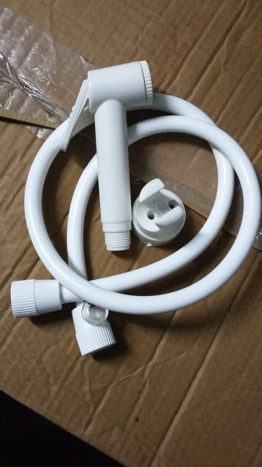 PVC Health Faucet Set, नल की टोटी Rishab Sanitation, New Delhi ID