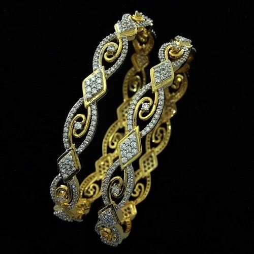 Bangle at best price in Surat by Mani Jewel ID 6690501448