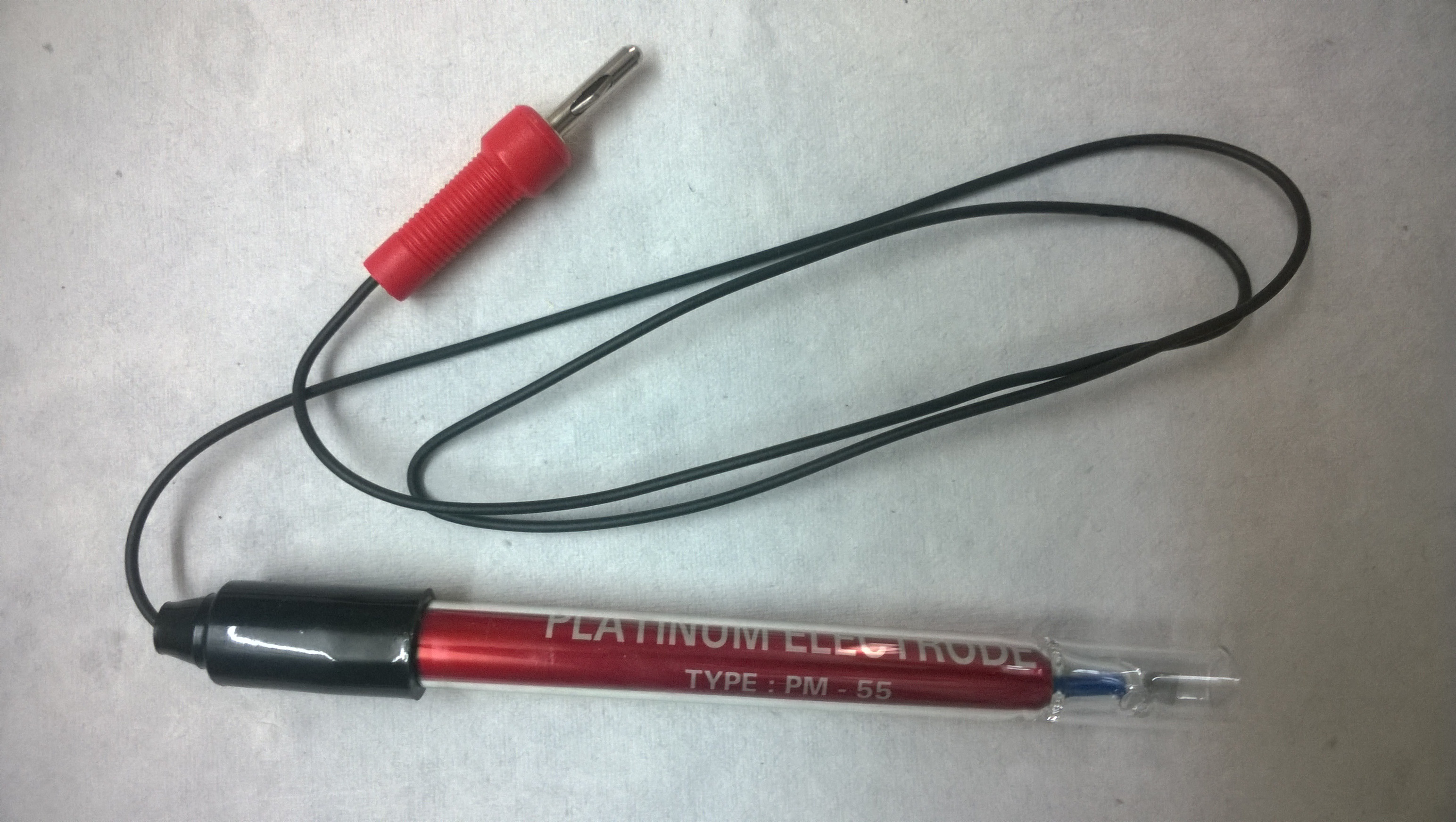 Platinum Electrode at Rs 540/unit Platinum Electrode ID 9117369148