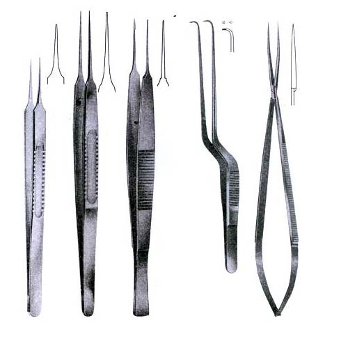 Micro Suture Tying & Ligature Forceps at best price in Kolkata