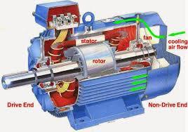 Asynchronous Generator, Asynchronous Generators, इंडक्शन जेनरेटर in