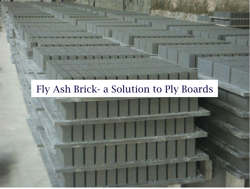Fly Ash Brick Pallets at best price in Kolkata by Polymet Pallets