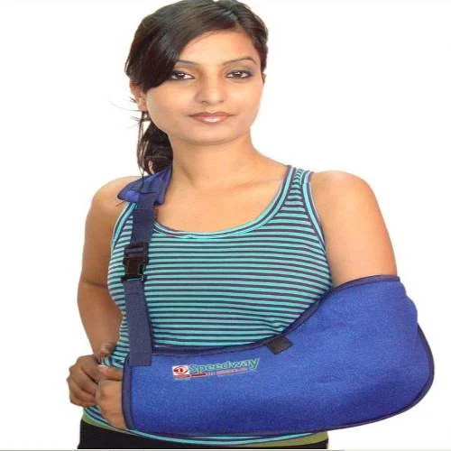 Arm Sling Pouch at best price in New Delhi by Speedway Surgical Co. ID 5010860848