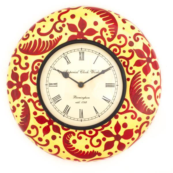Wall Clock, Wooditt Wall Clocks, दीवार की घड़ी in Gurgaon , Purpledip