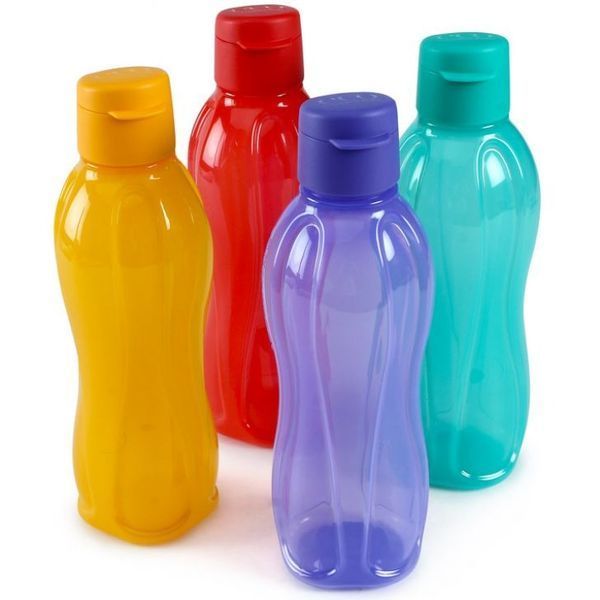 Tupperware Fliptop Water Bottles 750ml at Rs 250/piece(s) Tupperware