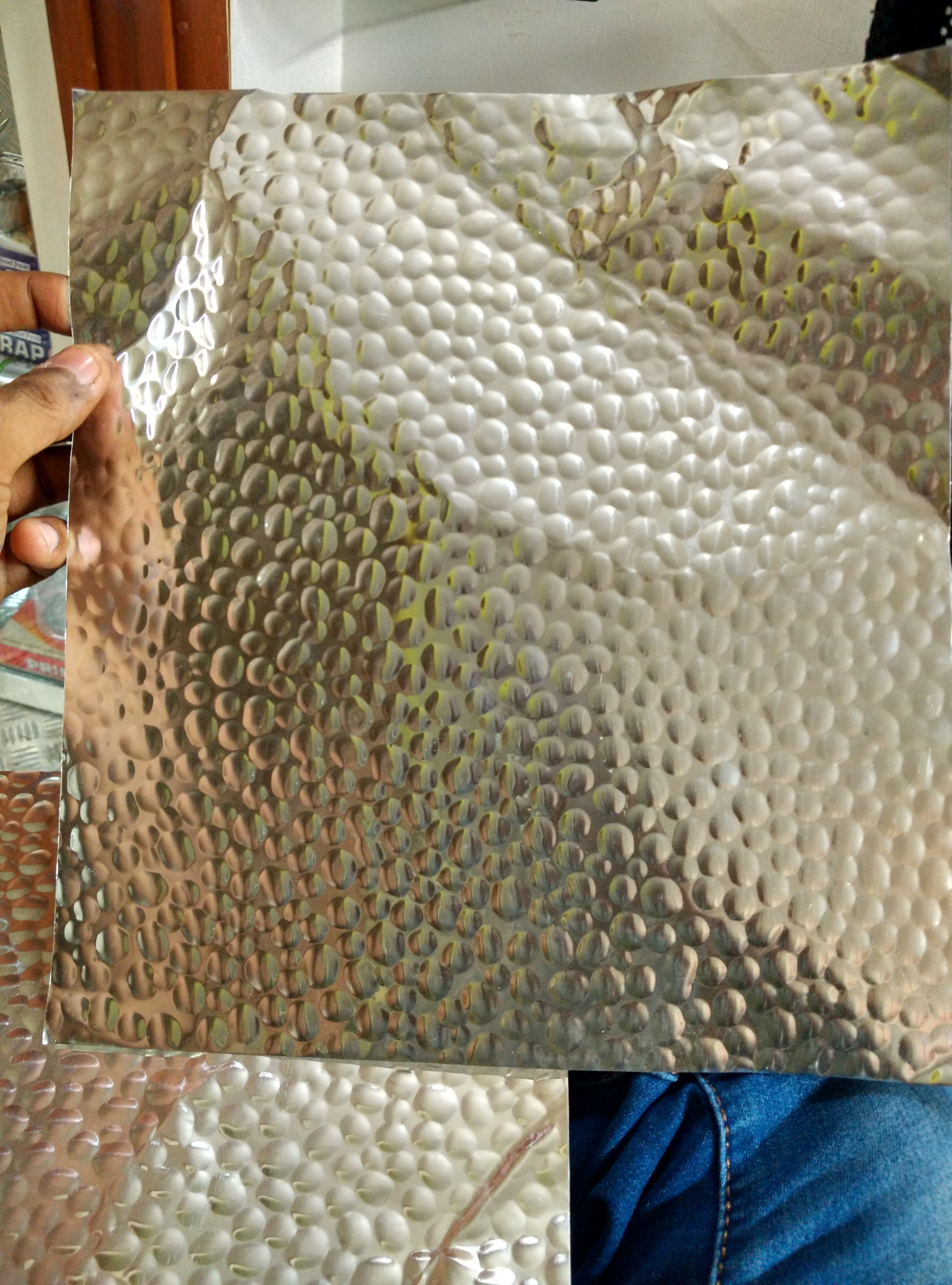Aluminum Reflector Sheets at Rs 600/kilogram Aluminium Reflector