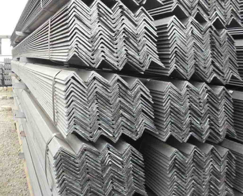 MS Angle, MS Angle, Rs 40 /kg Madhav Pipes & Tubes Private Limited ID