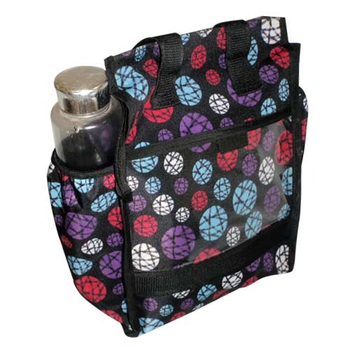 Lunch Box Bag with Water Bottle, Tiffin Bag, Kids Lunch Bag, लंच बैग in