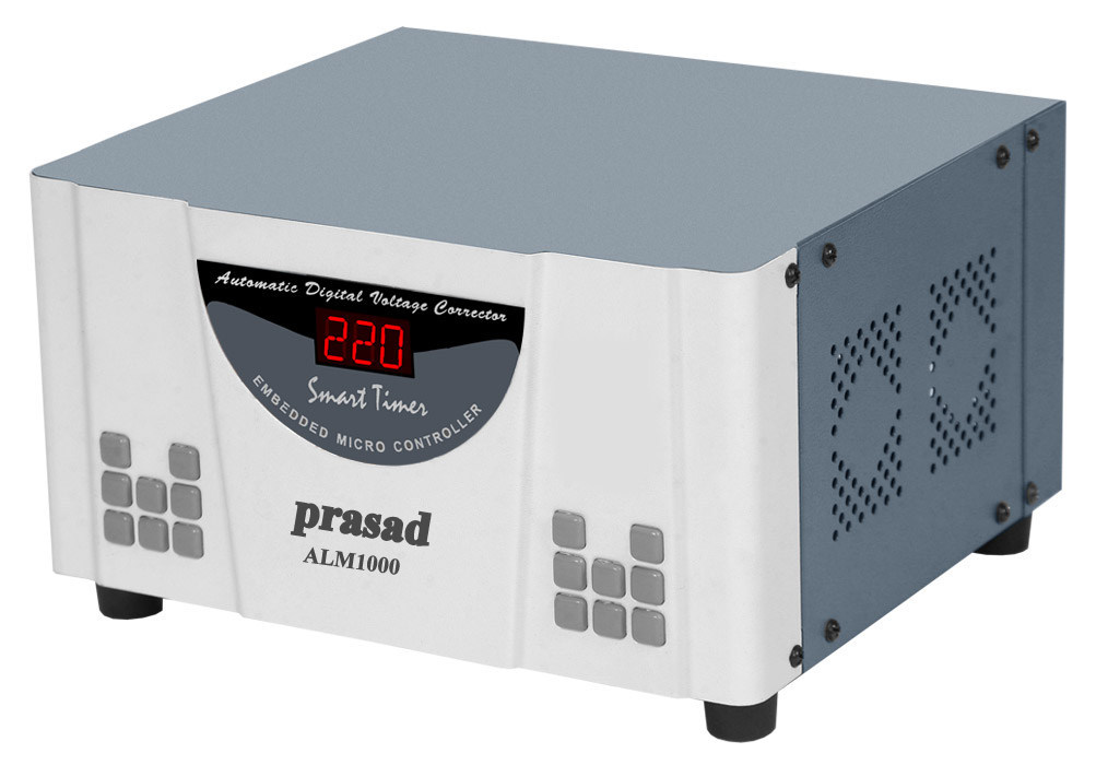 Automatic Voltage Stabilizer (ALM1000), ऑटोमैटिक वोल्टेज