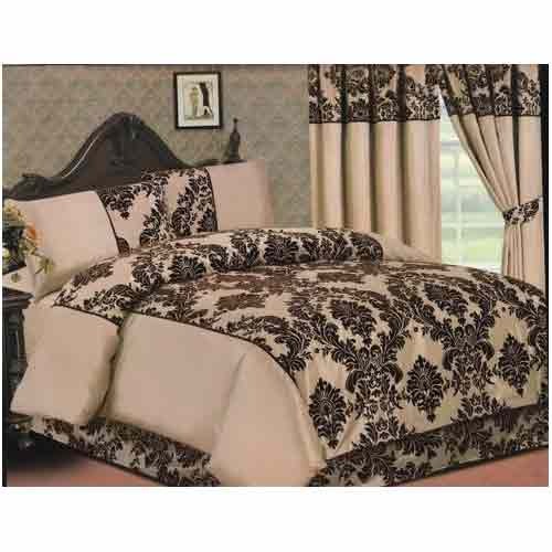 Plain White Comforter Set, For Everyday Use at best price in Ludhiana