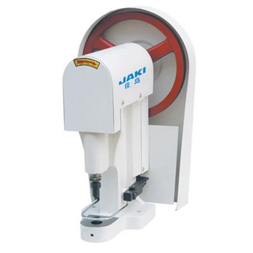 Snap Button Machine in Mumbai, स्नैप बटन मशीन, मुंबई, Maharashtra Get