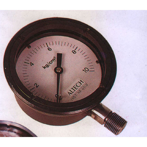 Compound Gauge, Compound Pressure Gage, कंपाउंड प्रेशर गेज in Mahape
