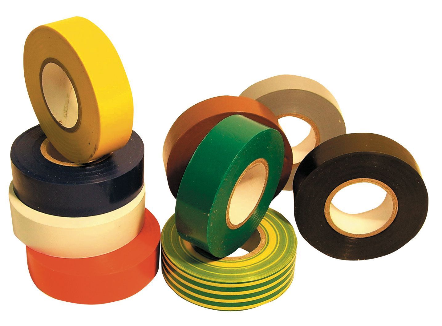 Single Sided polyvinyl chloride PVC Tapes, For Multiple, ID 9372458288