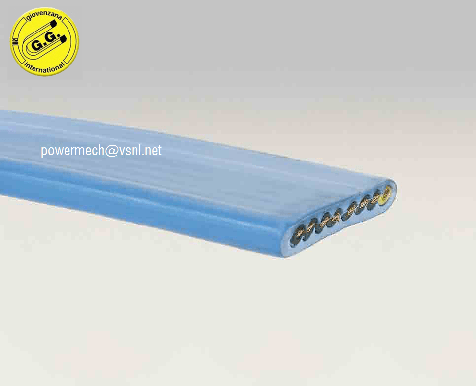 Crane Festoon Flat Cable at Rs 190/meter Flat Cables ID 7294538048