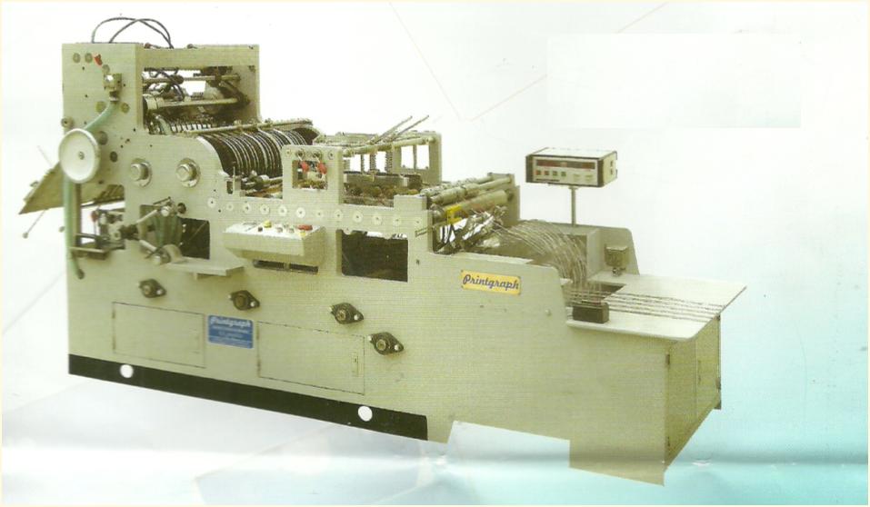 Fully Automatic Envelope Making Machine, Paper Envelope Making Machine