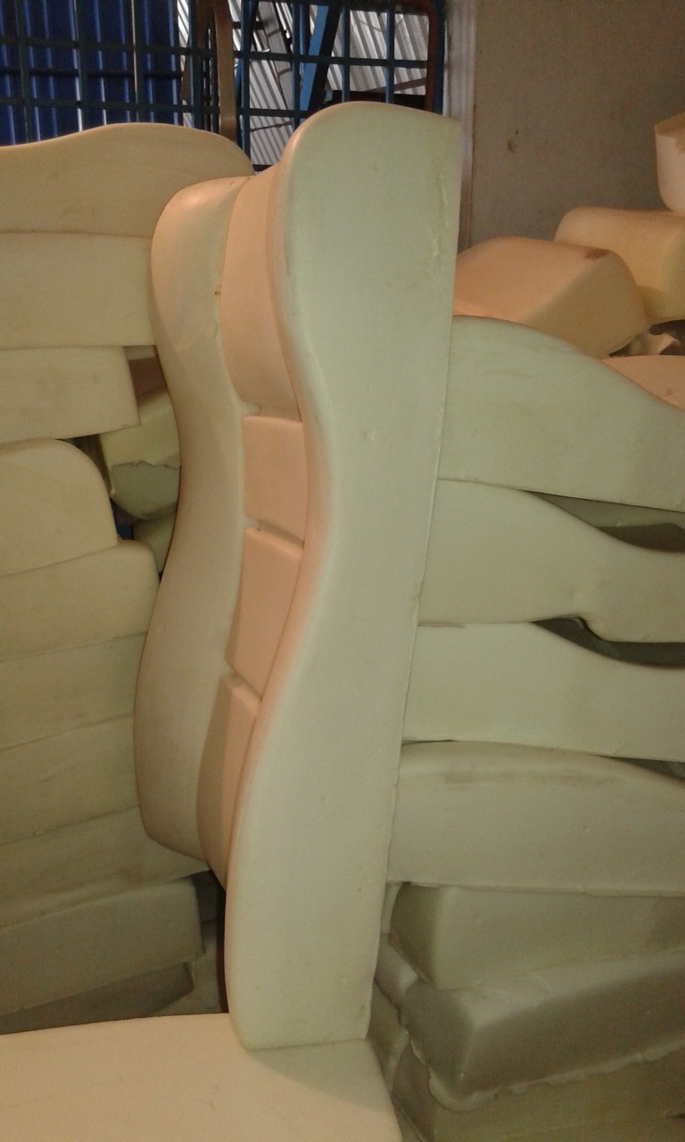 PU Moulded Foam, Moulded PU Foam, Polyurethane Moulded Foam, पीयू ढलवां