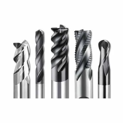 Solid Carbide End Mill at best price in Pune by Anand Teknow Tools Manufacturers ID 9456559348