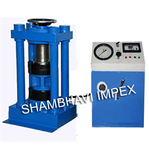 Cement Testing Equipment, Concrete Testing Equipment, Cement Testing