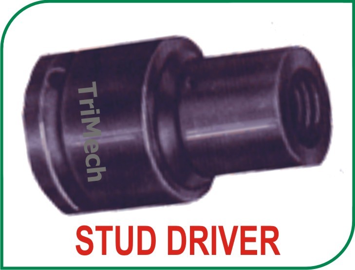 Trimech Carbon Steel Stud Driver Impact Socket, Trimech Industrial
