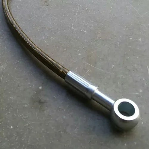 Stainless Steel Braided Brake Hose at Rs 2500/meter SS Braided Hose