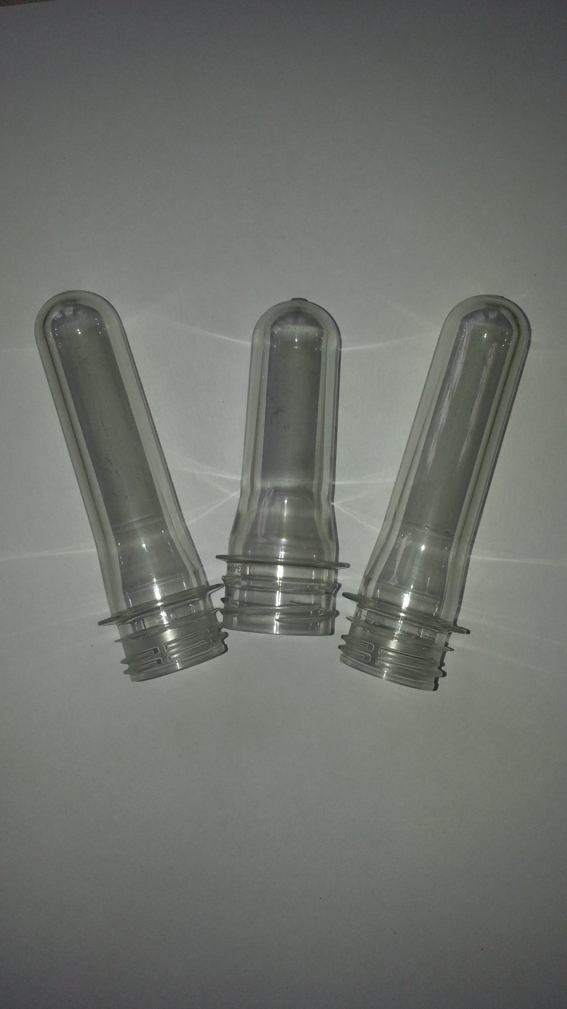 PET Preforms, पेट प्रीफॉर्म in Ashrampara, Siliguri , Tula Packaging