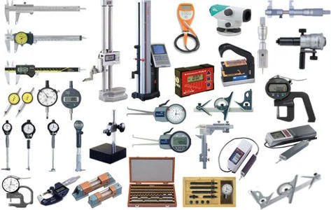 Stainless Steel Measuring Instrument For Industrial at ₹ 1000/number in