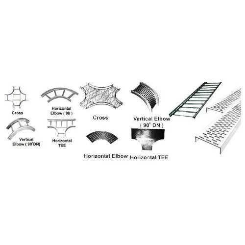 Stainless Steel Cable Tray at best price in Kolkata ID 7323877848