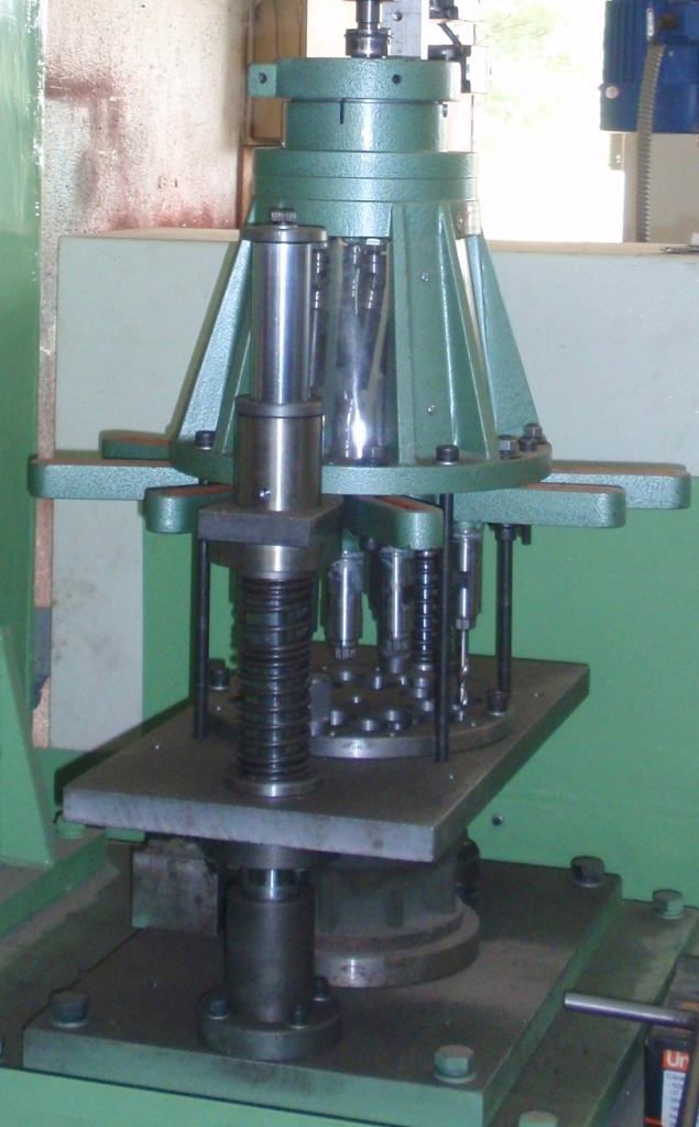 Variable P.C.D. Multi Spindle Drilling Heads, मल्टी स्पिंडल ड्रिल हेड