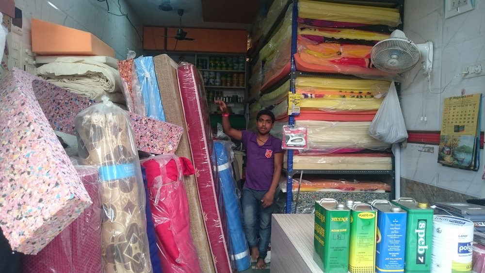 Mattress at best price in Mumbai by Laxmi Foam And Furnishing ID