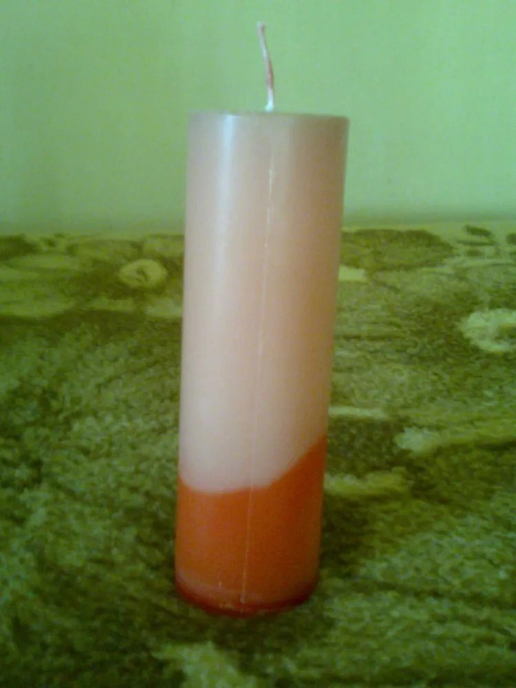 Long Fat Candle at best price in Mumbai by Light And Lather ID