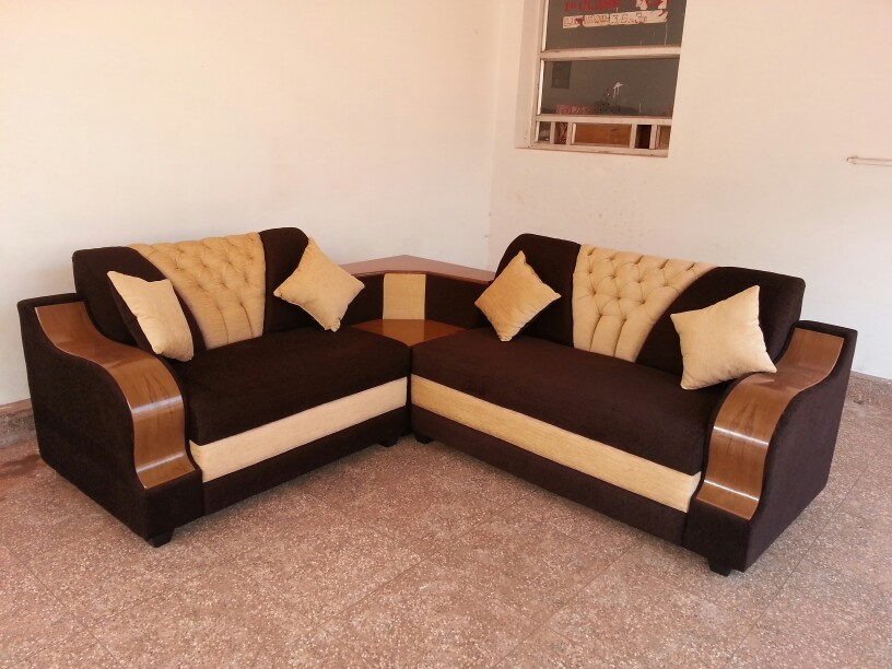 Corner Sofa Sets, कॉर्नर सोफा सेट in Thottada, Kannur , Dura Furniture