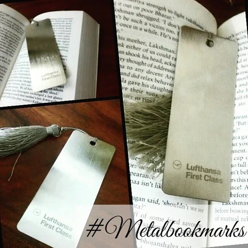 Metal Bookmarks at best price in Mumbai by Sunil Enterprises ID