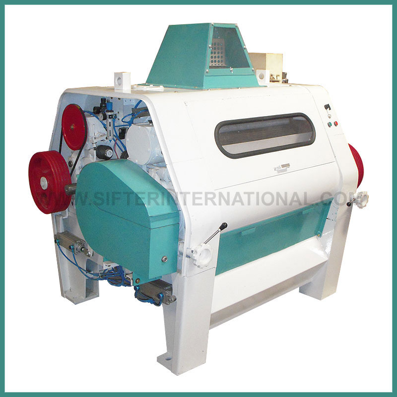 Sifter Automatic Roller Flour Mill Machine, Sifter International ID