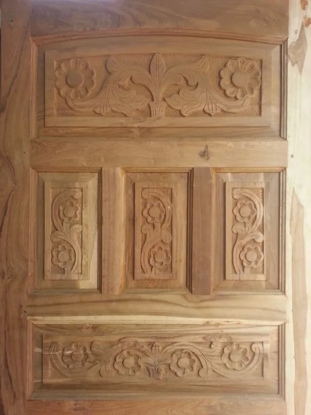 Sagwan Doors, Designer Wooden Door India Timber Trading Company, Pune