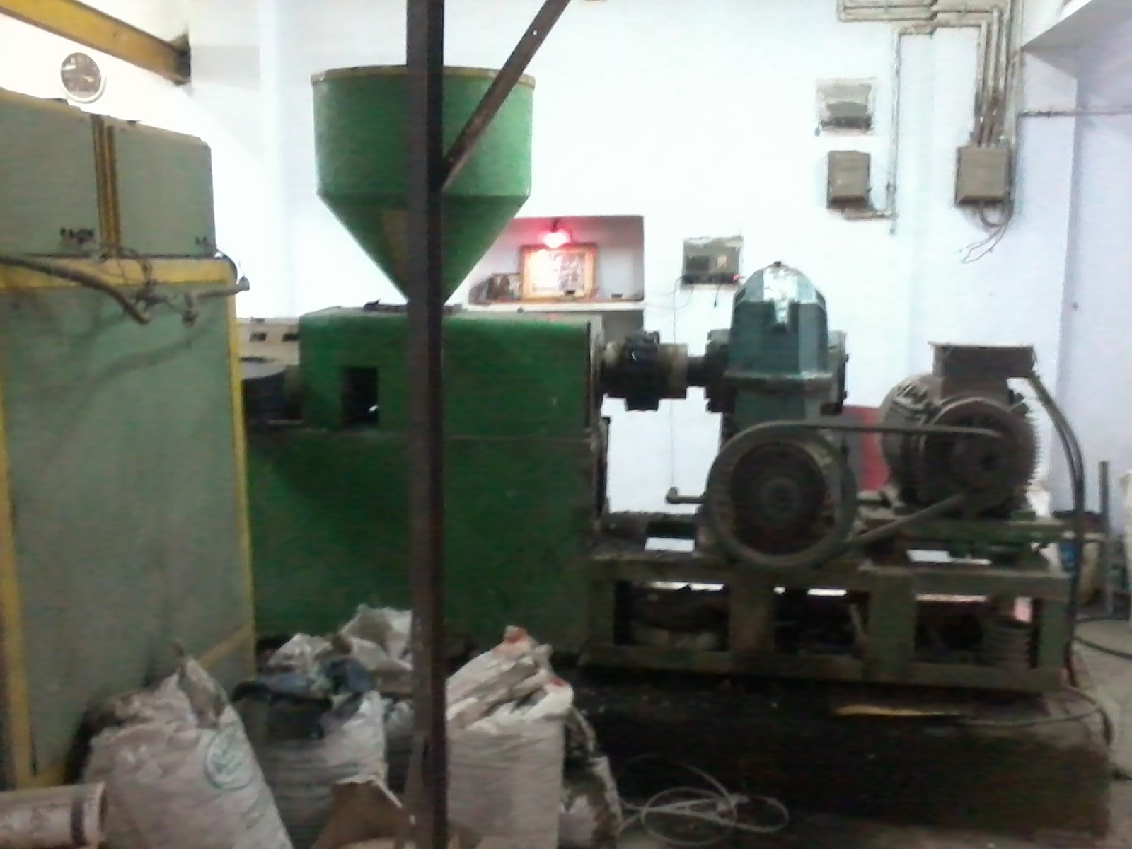 Shri Ambica Plastic Industries Manufacturer from Kazipur Dariyapur, Ahmedabad, India Profile