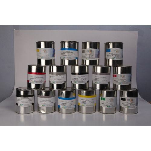 DIC Solvent Based Screen Inks, Packaging Type Can, Pack Size 1 Kg, ID 4142885773