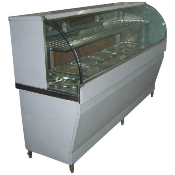 Commercial Food Counter at Rs 35000/piece Commercial Food Counter
