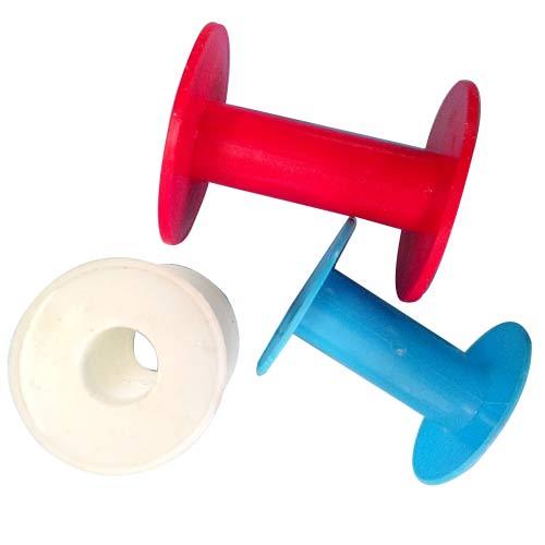 Plastic Bobbin at Rs 4/piece(s) Plastic Textile Bobbins, प्लास्टिक के