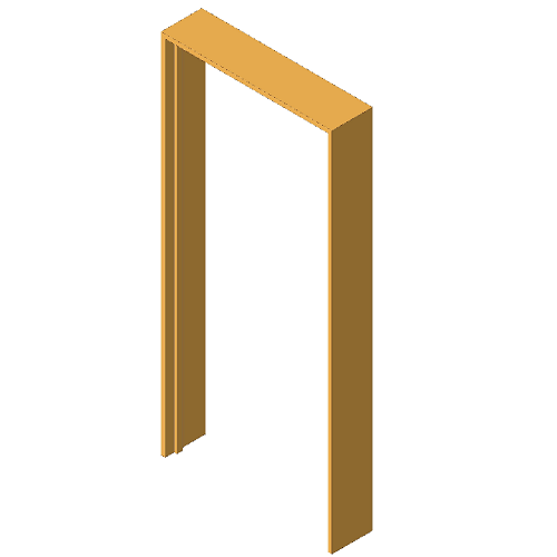 Door Frames, For Homes And Commercial Buildings at Rs 170/running feet