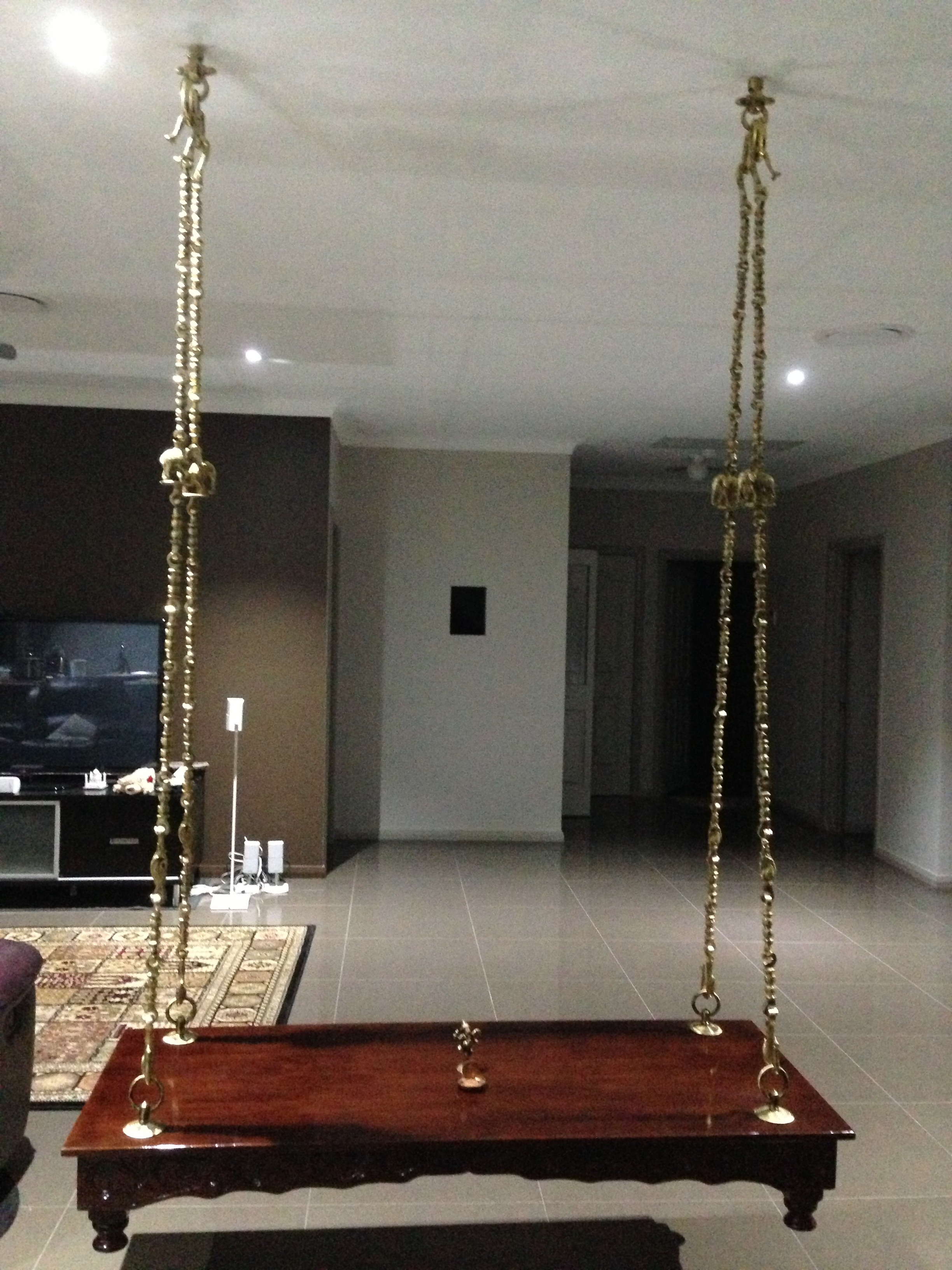 Living Room Swing Indoor Swings Manufacturer from Chennai