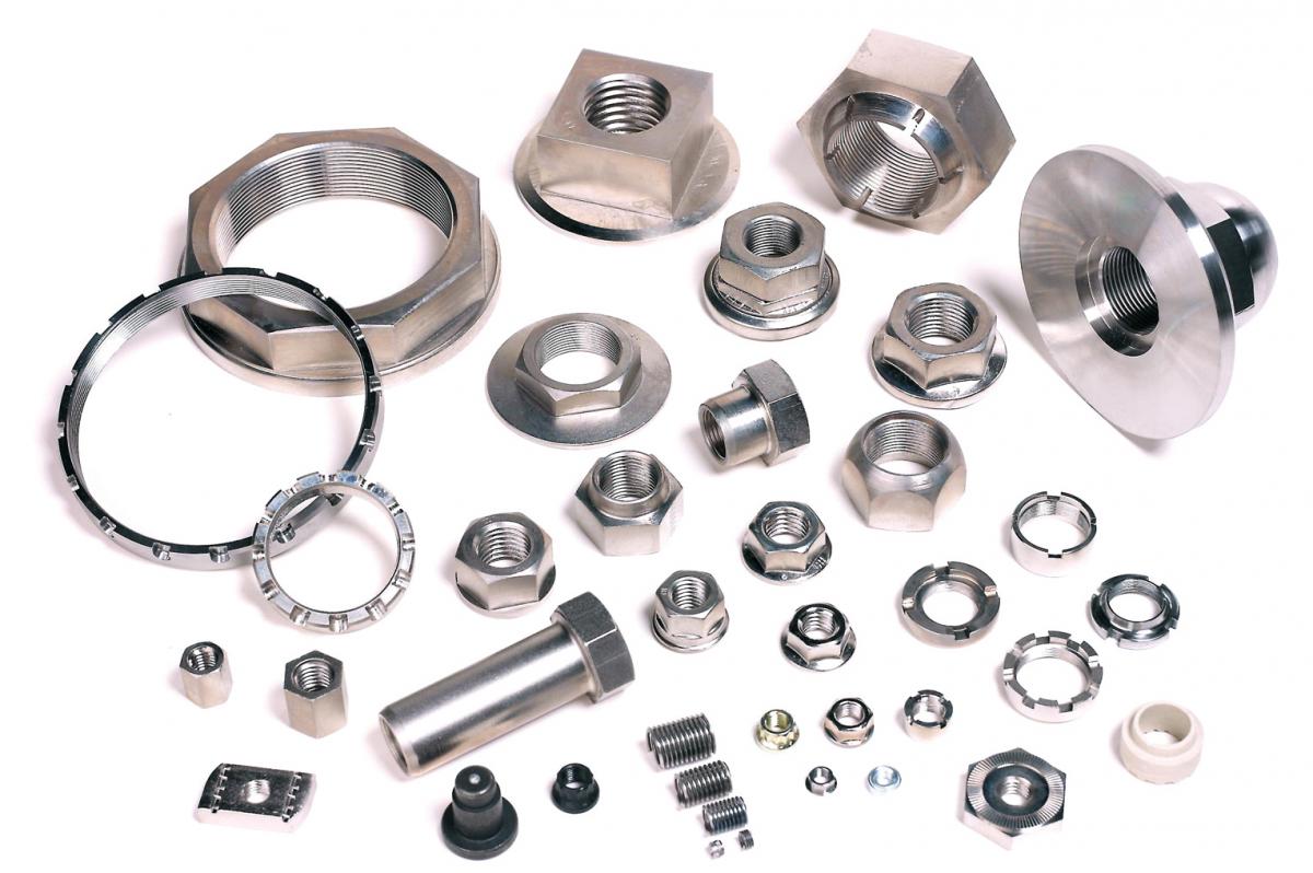 Stainless Steel Fastener, SS Fasteners, स्टेनलेस स्टील के फास्टनर in