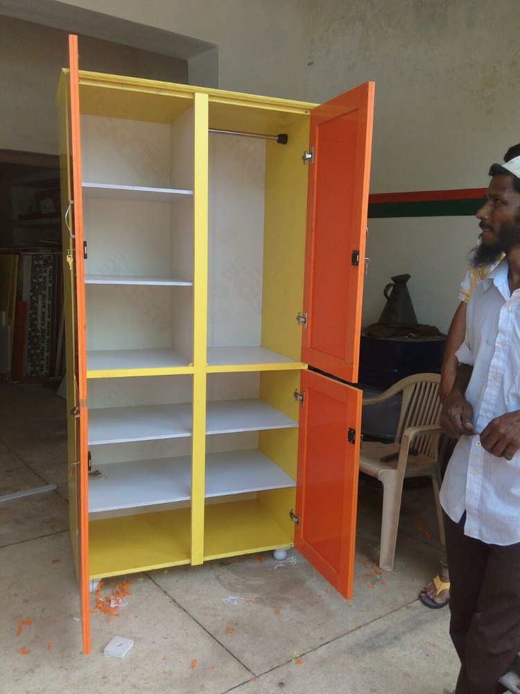 PVC Almirah at best price in Bhopal by White Paper Enterprises ID