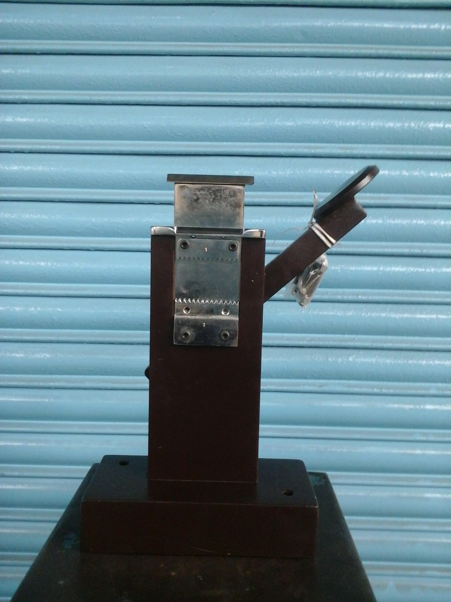 Manual Aluminum Tube Crimping Machine, Rs 7000 /piece Pharma Seals ID