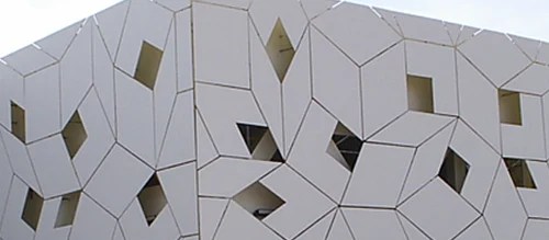 GRC Panels, For Outdoor, Thickness 25mm, Rs 350 /square feet Terra